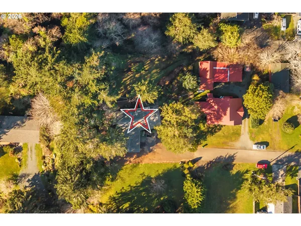 a view of outdoor space and yard
