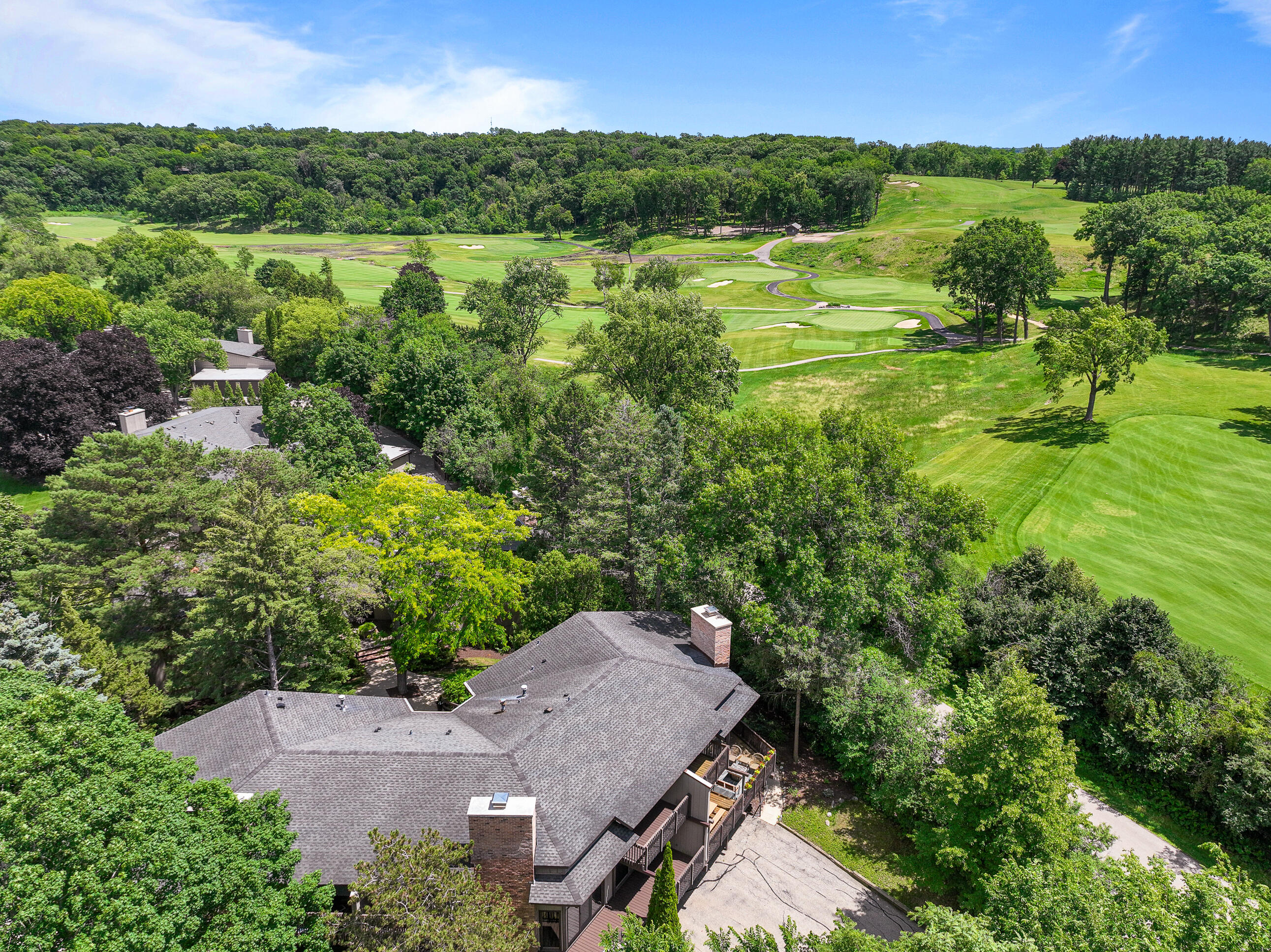 930 Alpine Drive, Unit PP2 Fontana, WI 53125 - Photo 88 of 116 930 Alpine Ct PP2 - Summer-11