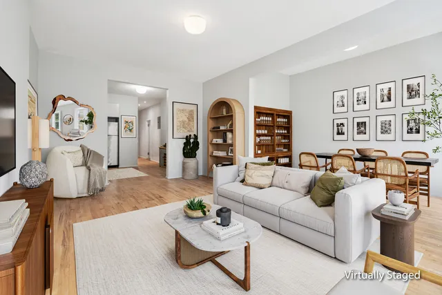 $1,175,000 | 41 Putnam Avenue, Unit C | Clinton Hill