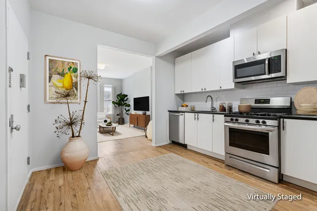 $1,175,000 | 41 Putnam Avenue, Unit C | Clinton Hill