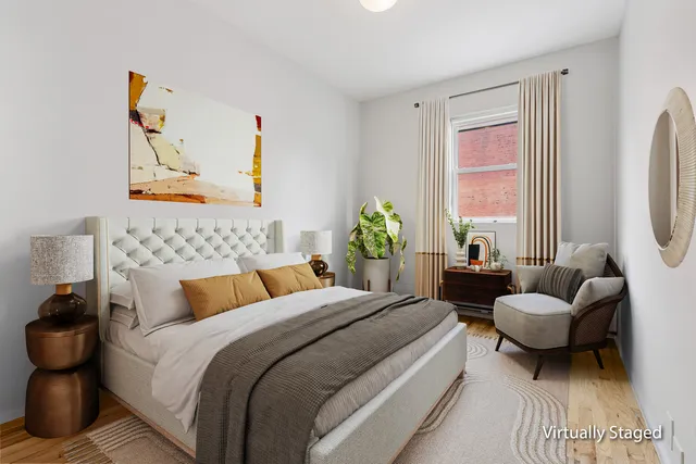 $1,175,000 | 41 Putnam Avenue, Unit C | Clinton Hill