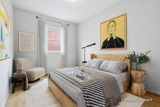 $1,175,000 | 41 Putnam Avenue, Unit C | Clinton Hill