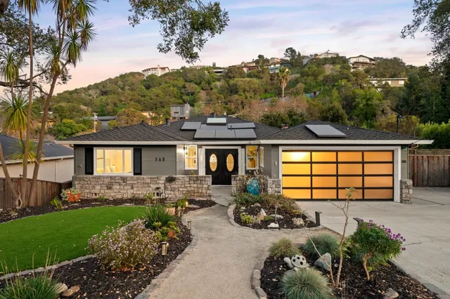 $2,988,000 | 145 Devonshire Boulevard, San Carlos, CA 94070