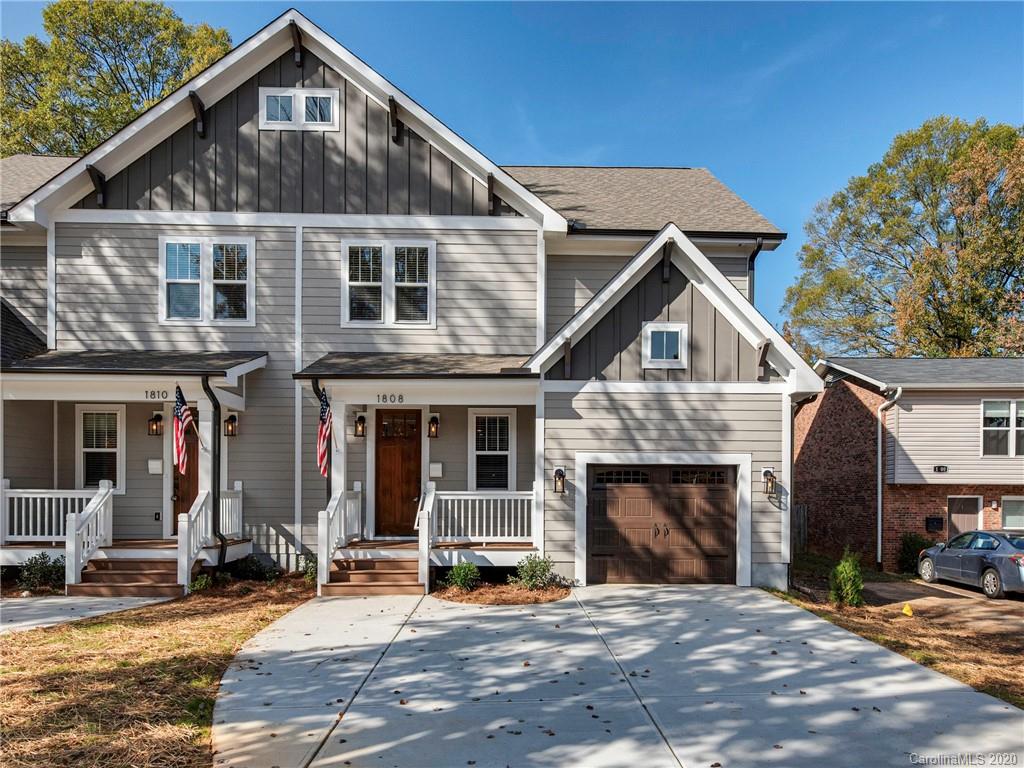 1808 Berryhill Road Charlotte, NC 28208 - Photo 1 of 34 Gallery Image 1