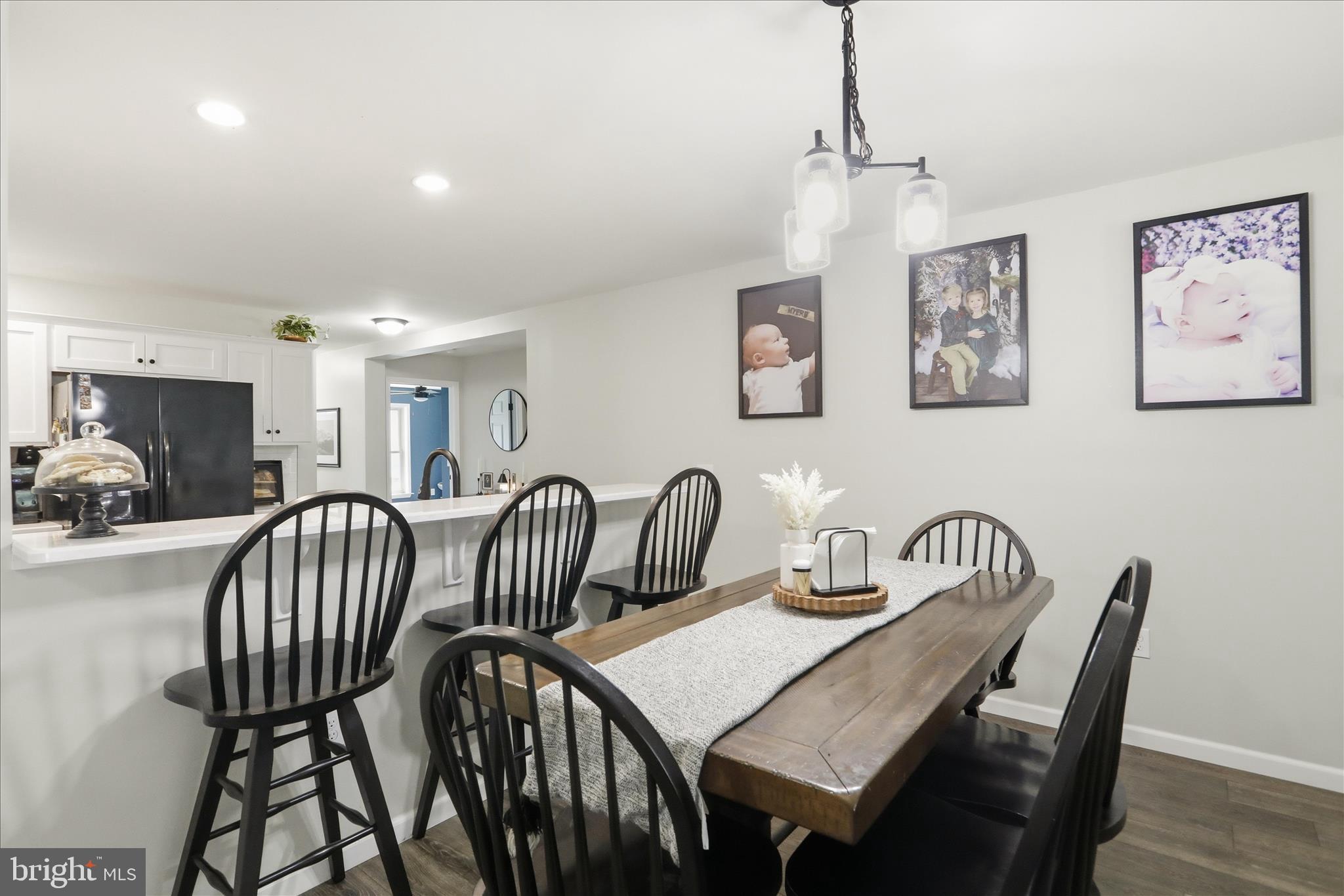 2334 Ash Ruckman Road Augusta, WV 26704 - Photo 42 of 72 Breakfast bar