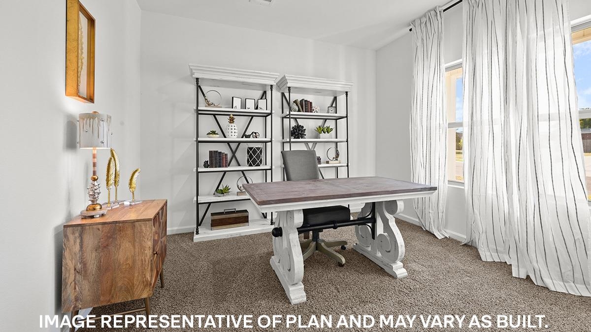 445 Windemere Loop Oakland, TN 38060 - Photo 17 of 23 a view of a livingroom with furniture and window