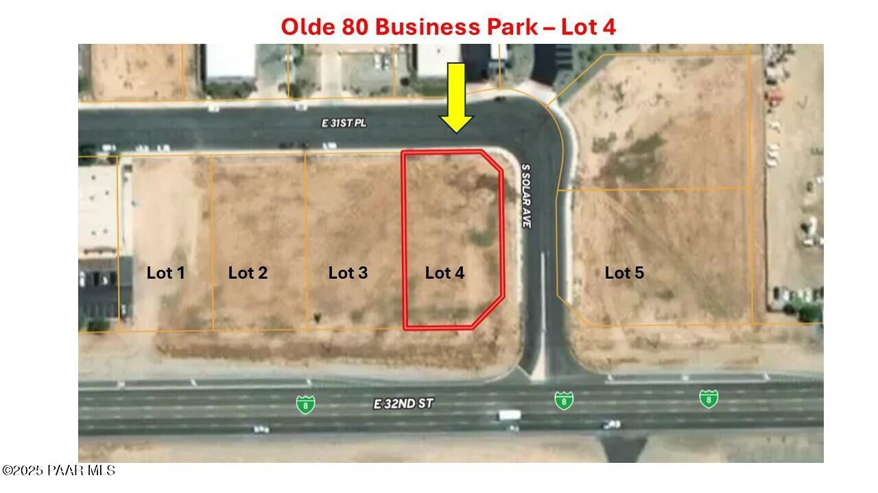 Olde 80 Business Park - Lot 4