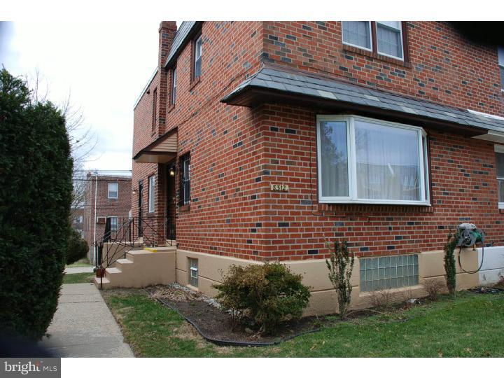 8312 Rodney Street Philadelphia, PA 19150 - Photo 2 of 21 Exterior Side