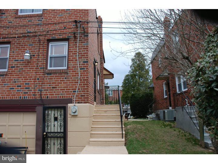 8312 Rodney Street Philadelphia, PA 19150 - Photo 3 of 21 Exterior Back