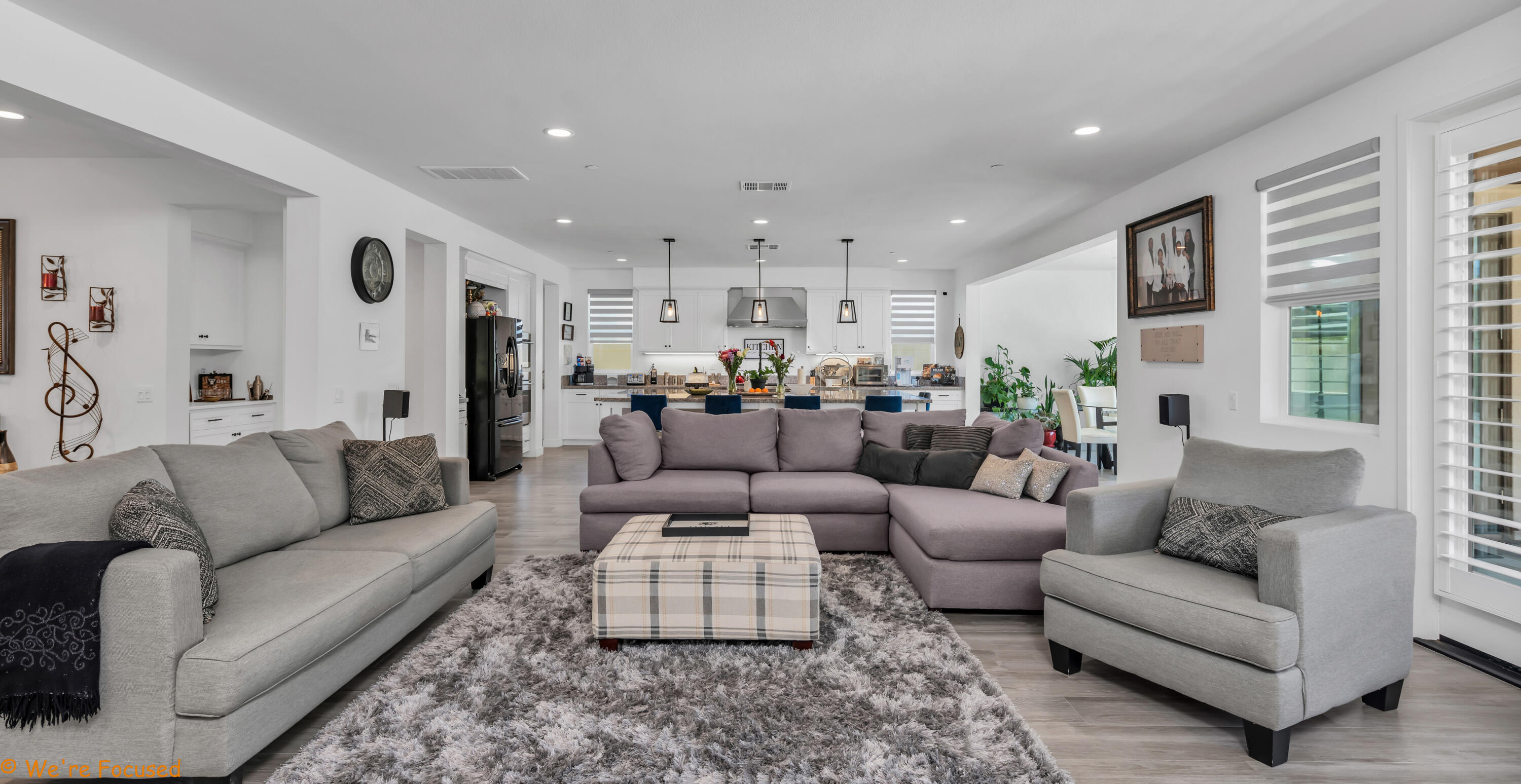 17126 Blue Lake Court Riverside, CA 92503 - Photo 20 of 75 a living room with furniture and a large window
