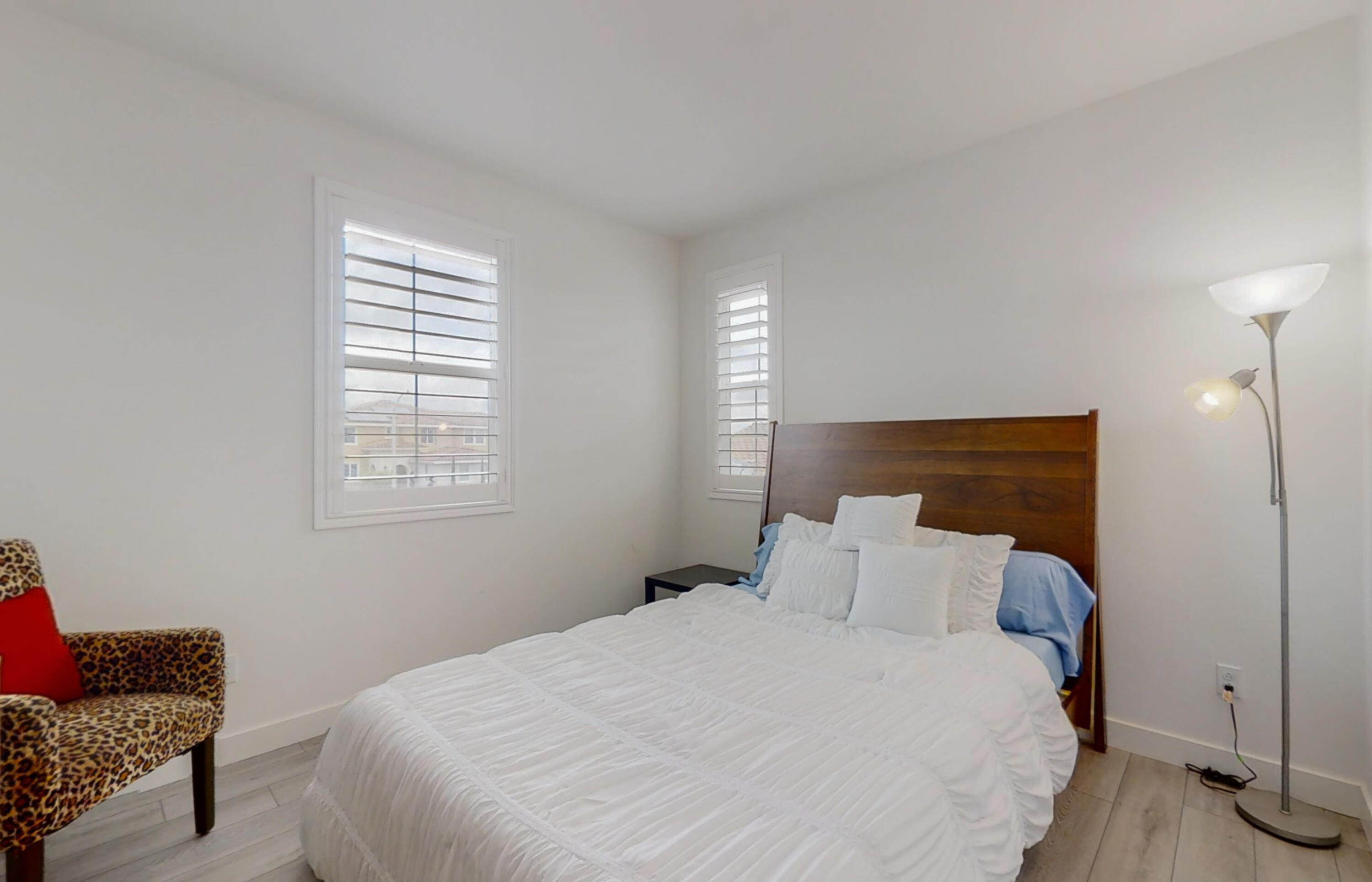 17126 Blue Lake Court Riverside, CA 92503 - Photo 23 of 75 a bedroom with a bed and window