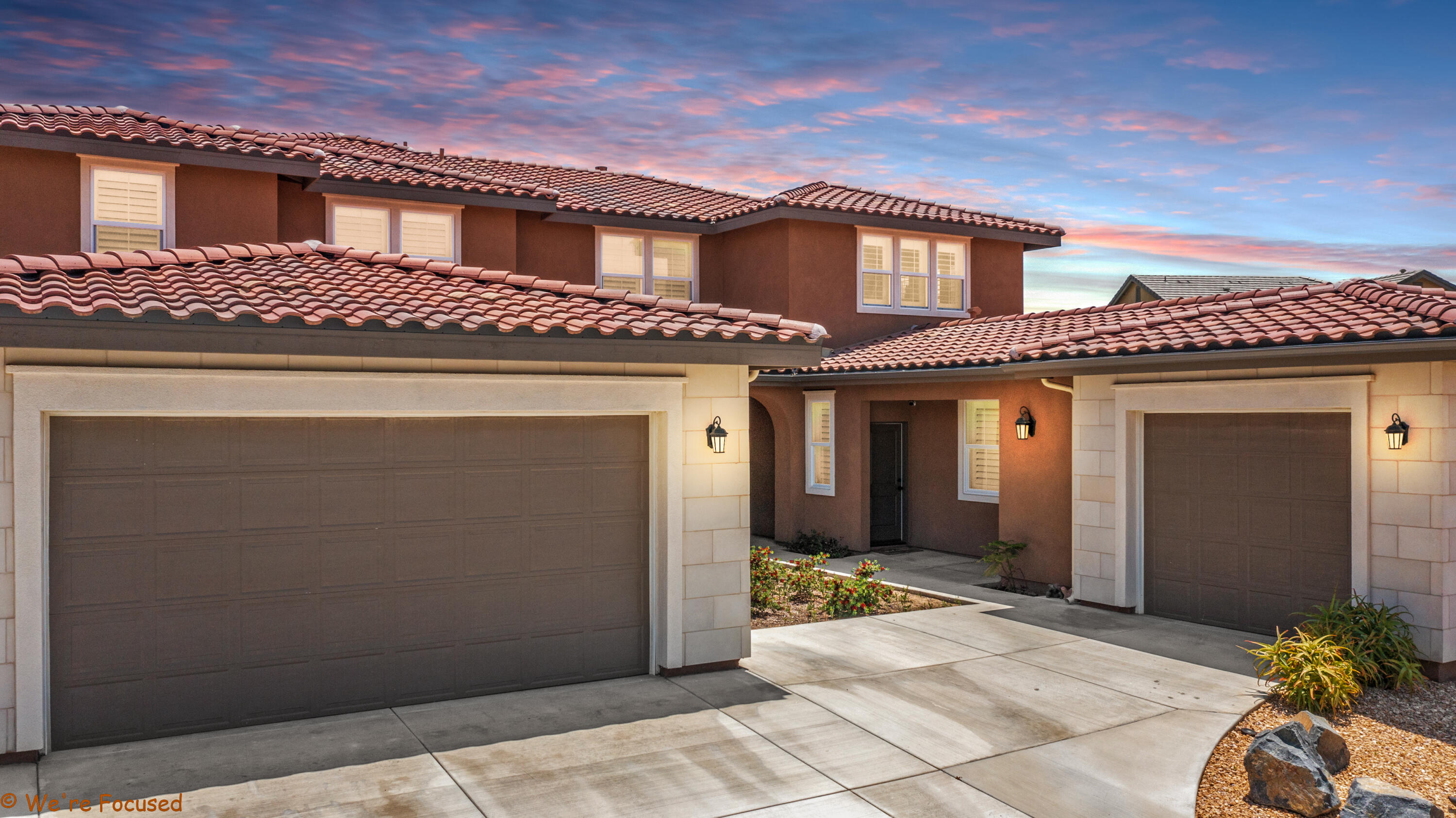 17126 Blue Lake Court Riverside, CA 92503 - Photo 3 of 75 front view of a house