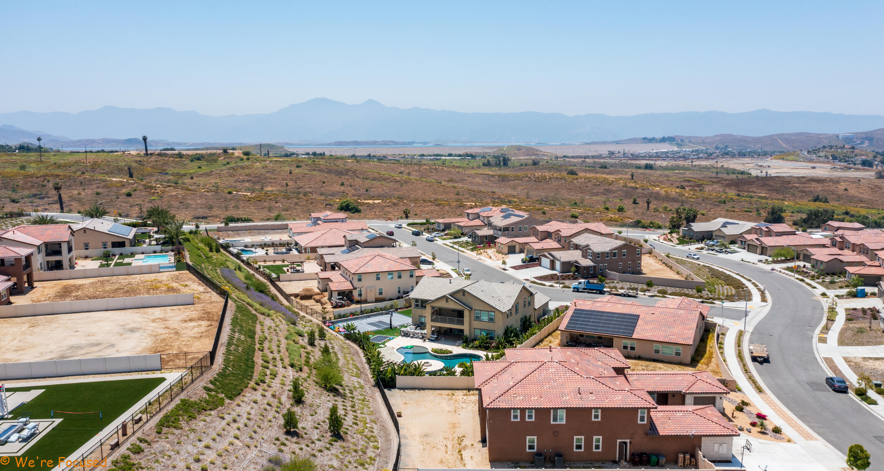 17126 Blue Lake Court Riverside, CA 92503 - Photo 64 of 75 Were Focused 17126 Blue Lake Drone-6