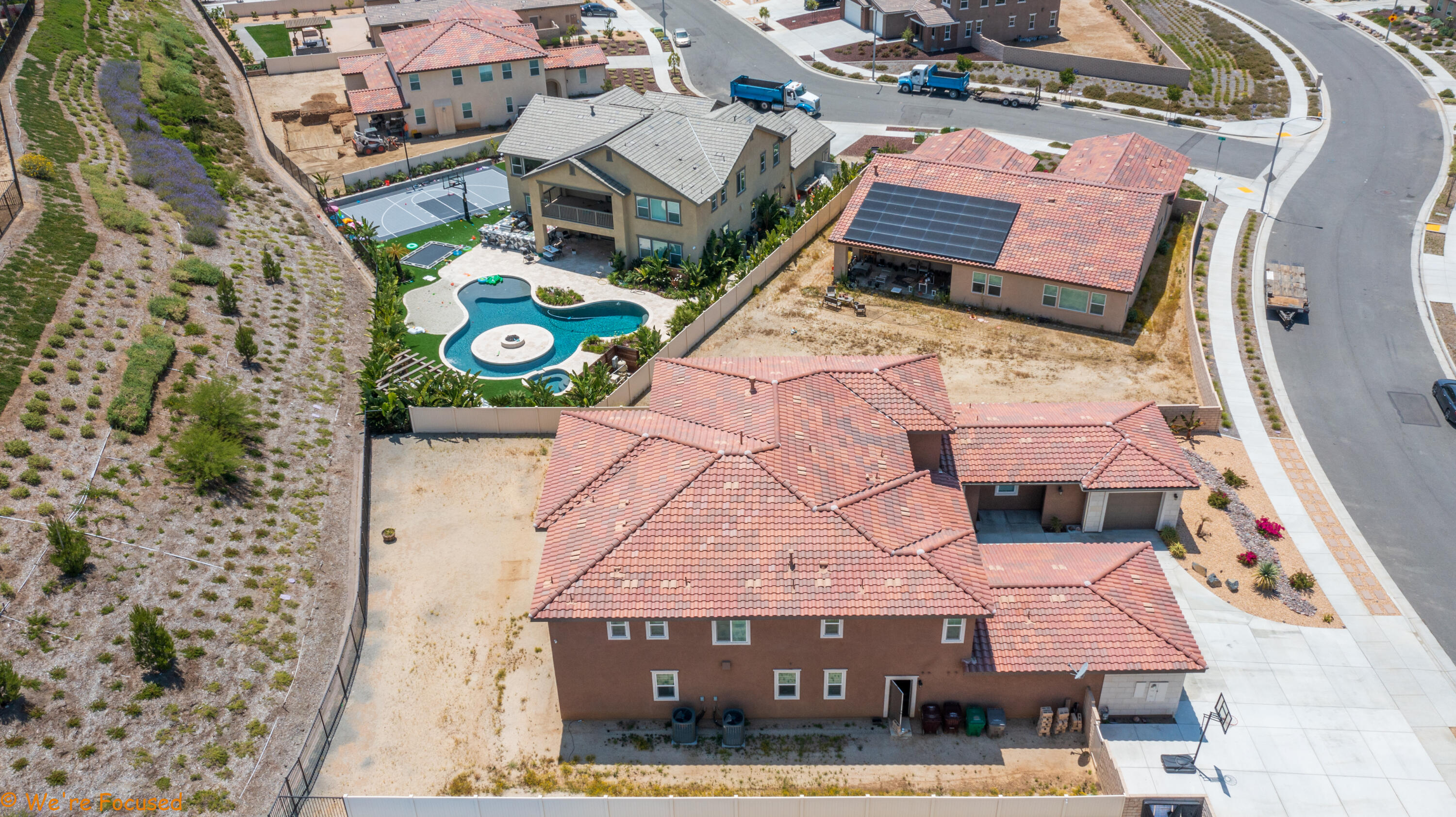 17126 Blue Lake Court Riverside, CA 92503 - Photo 66 of 75 Were Focused 17126 Blue Lake Drone-7