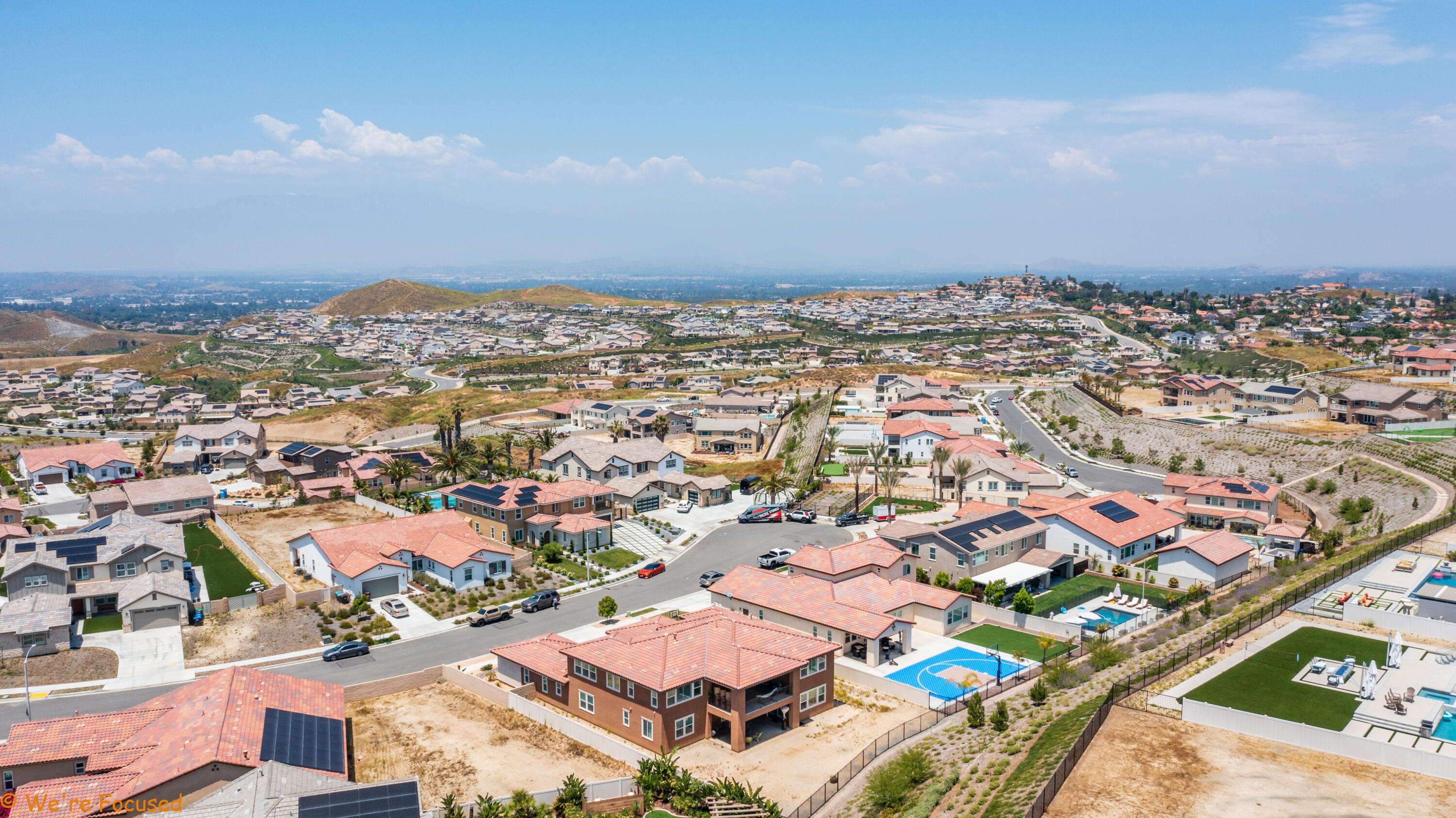 17126 Blue Lake Court Riverside, CA 92503 - Photo 67 of 75 Were Focused 17126 Blue Lake Drone-9