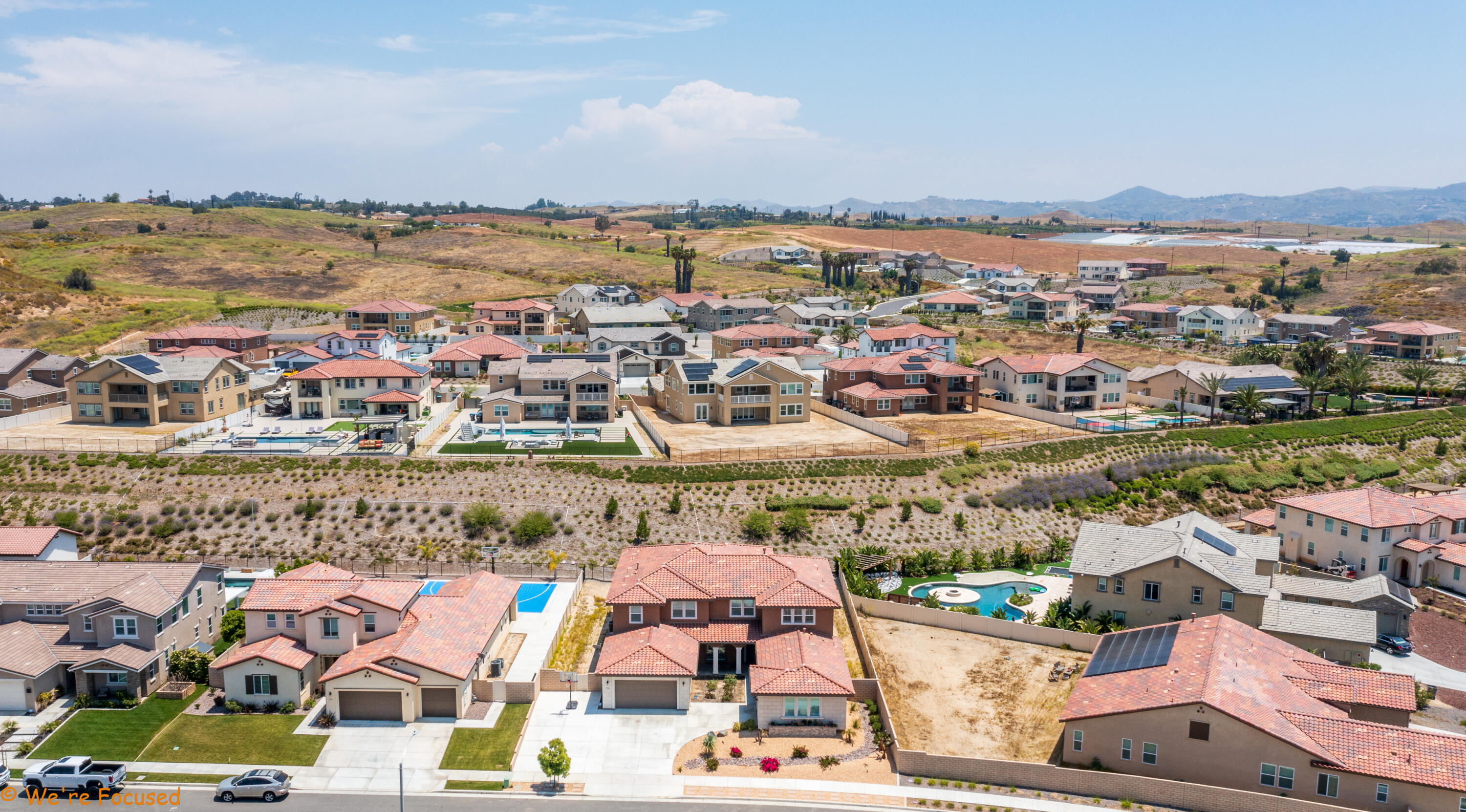 17126 Blue Lake Court Riverside, CA 92503 - Photo 68 of 75 Were Focused 17126 Blue Lake Drone-12