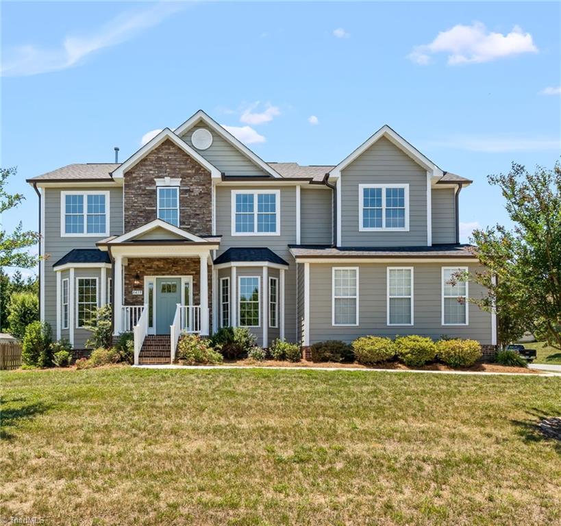 8419 Pheasant Ridge Drive Colfax, NC 27235 - Photo 49 of 49 Welcome HOME to 8419 Pheasant Ridge!
