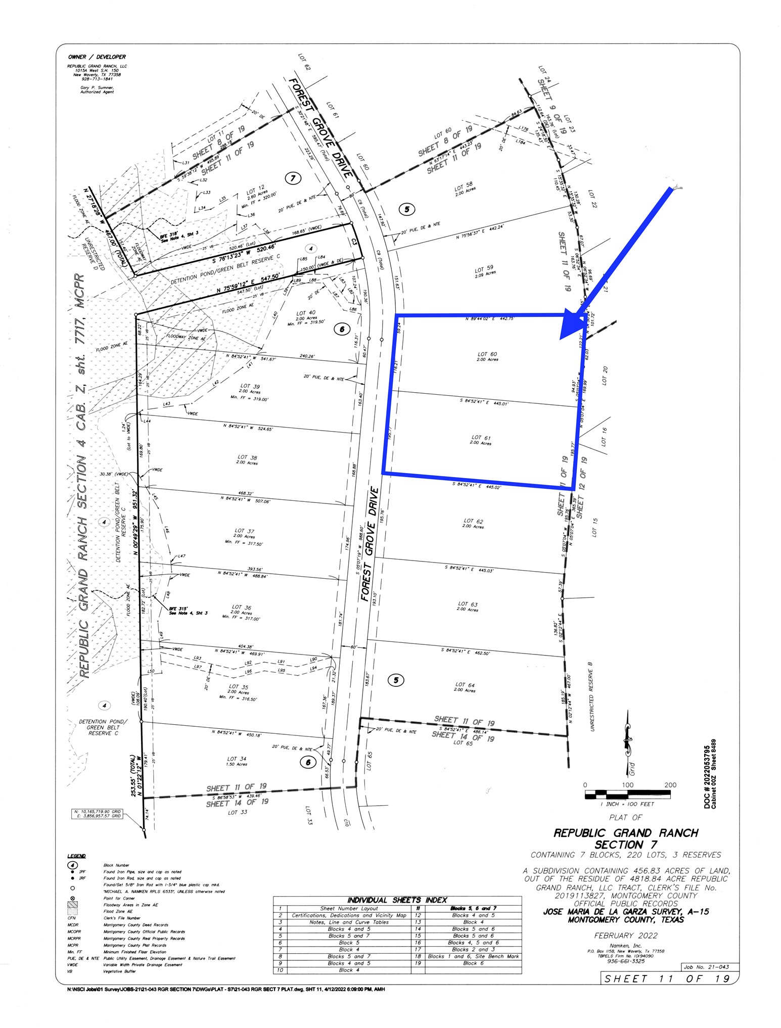 15364 Frst Grv Drive Willis, TX 77378 - Photo 3 of 12 a black and white photo of a