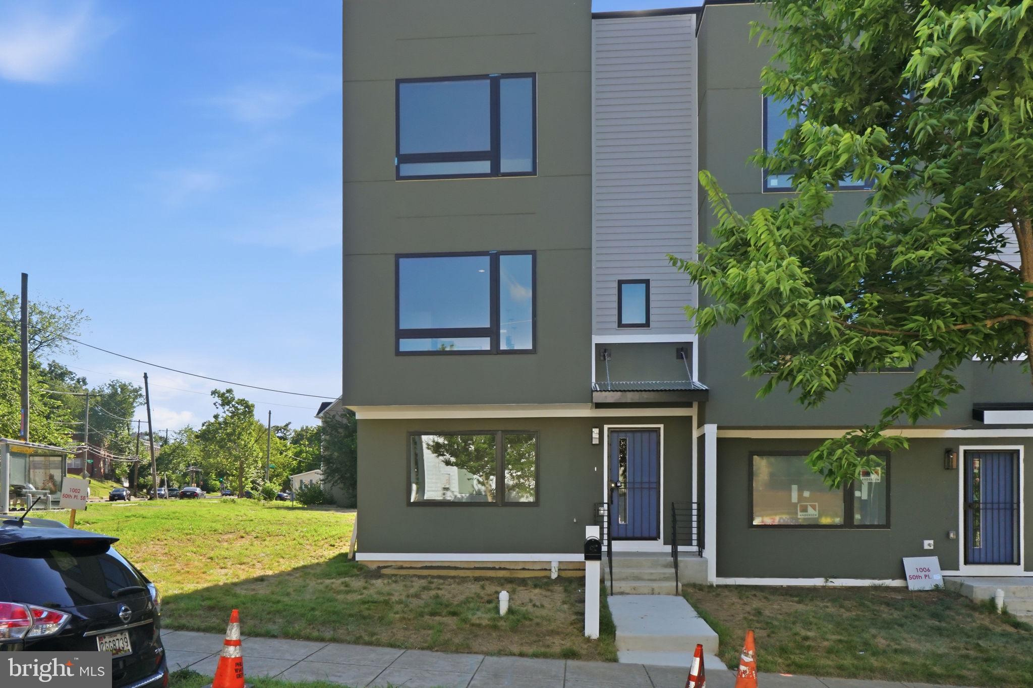 1004 50th Place Northeast Washington, DC 20019 - Photo 43 of 47