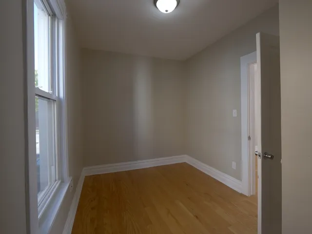 a view of small space