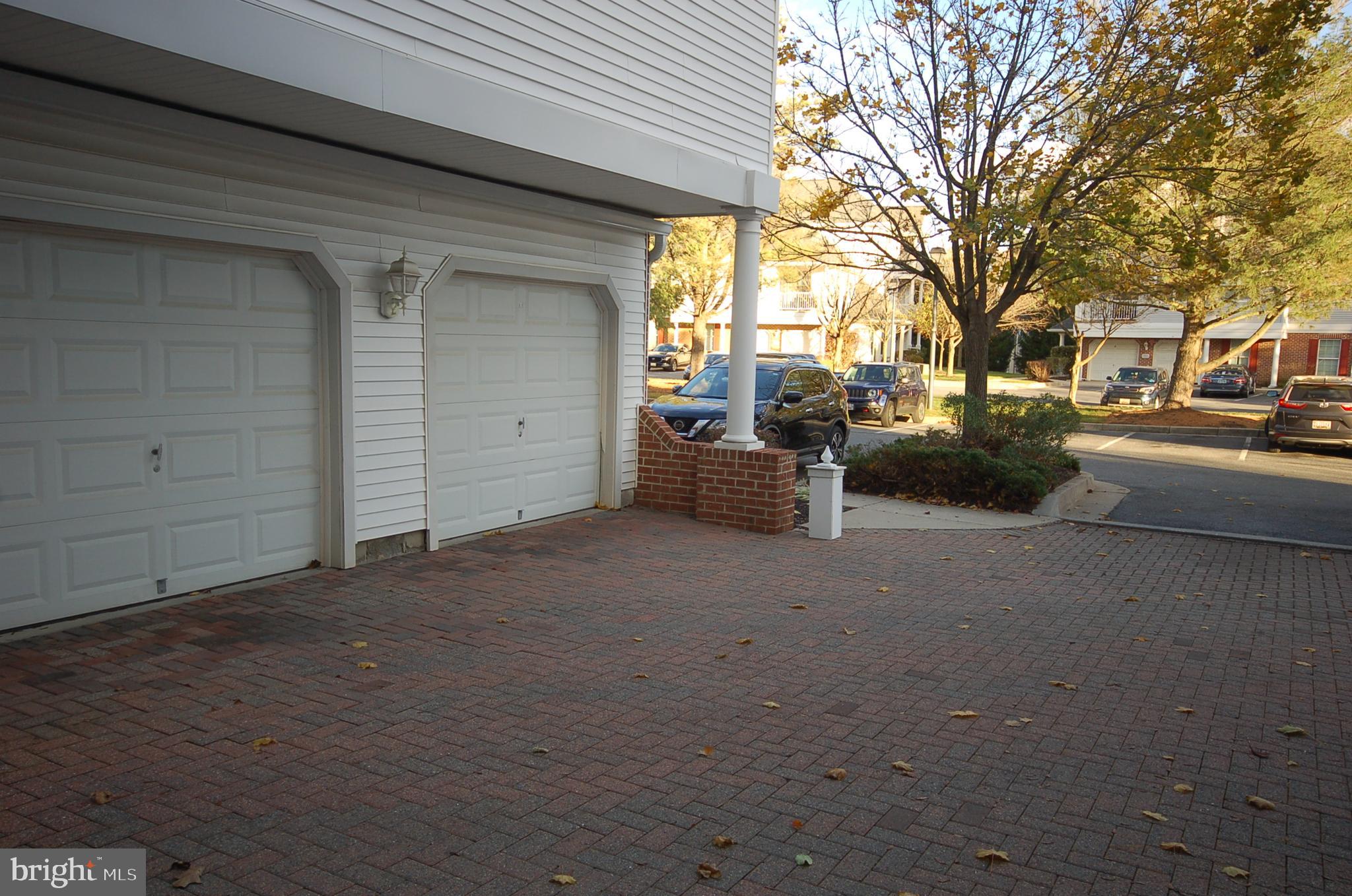 18 Hawk Rise Lane, Unit 205 Owings Mills, MD 21117 - Photo 4 of 29 a view of a parking space in a house