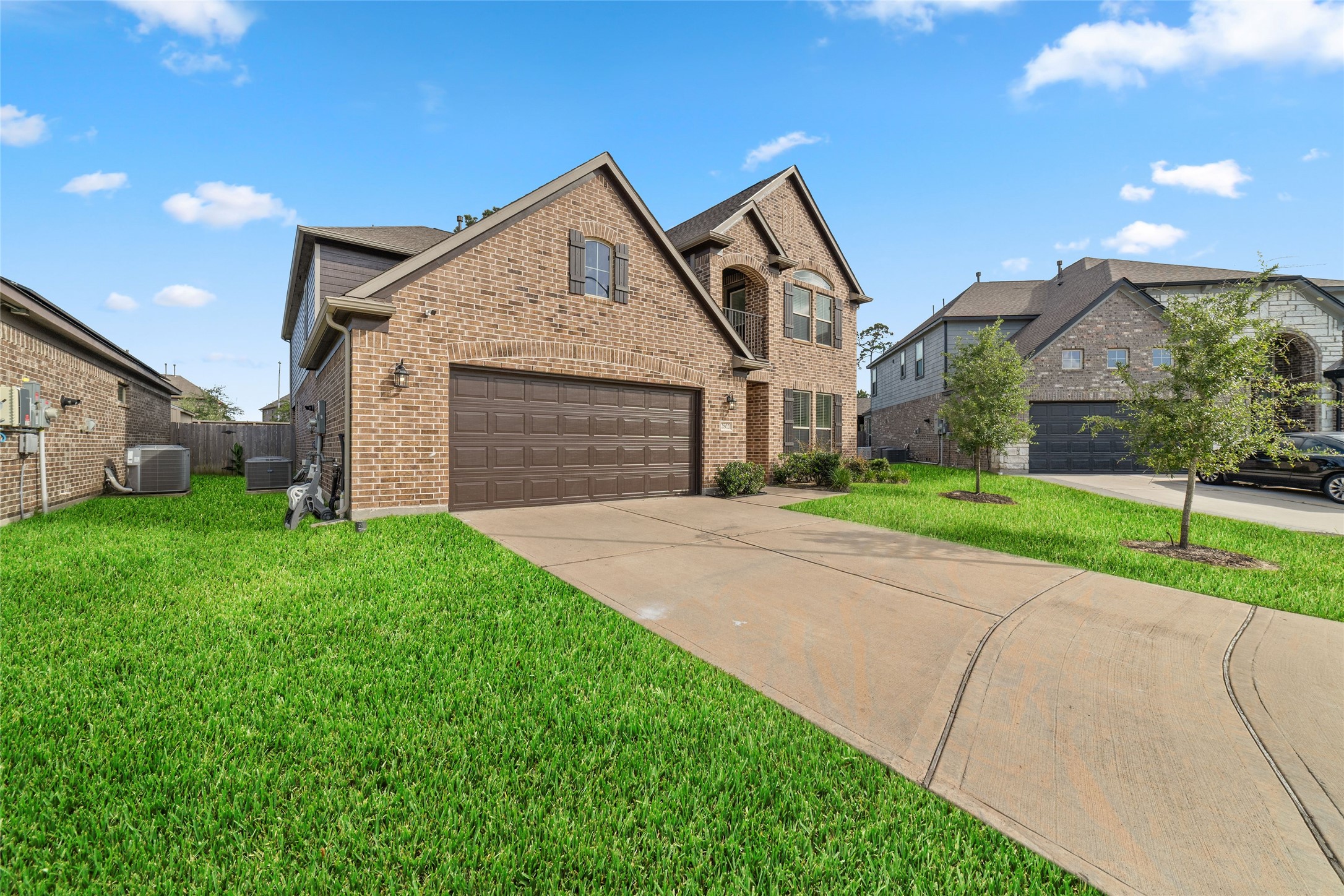 2802 Knotty Forest Dr Spring Spring, TX 77373 - Photo 2 of 50