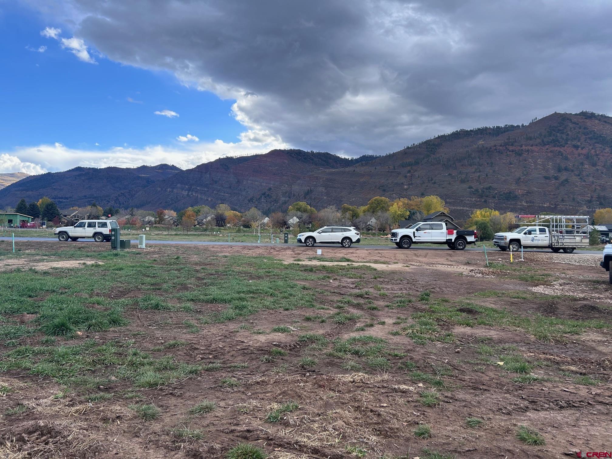 95 West Dalton Road Durango, CO 81301 - Photo 4 of 30 a view of outdoor space with mountain view