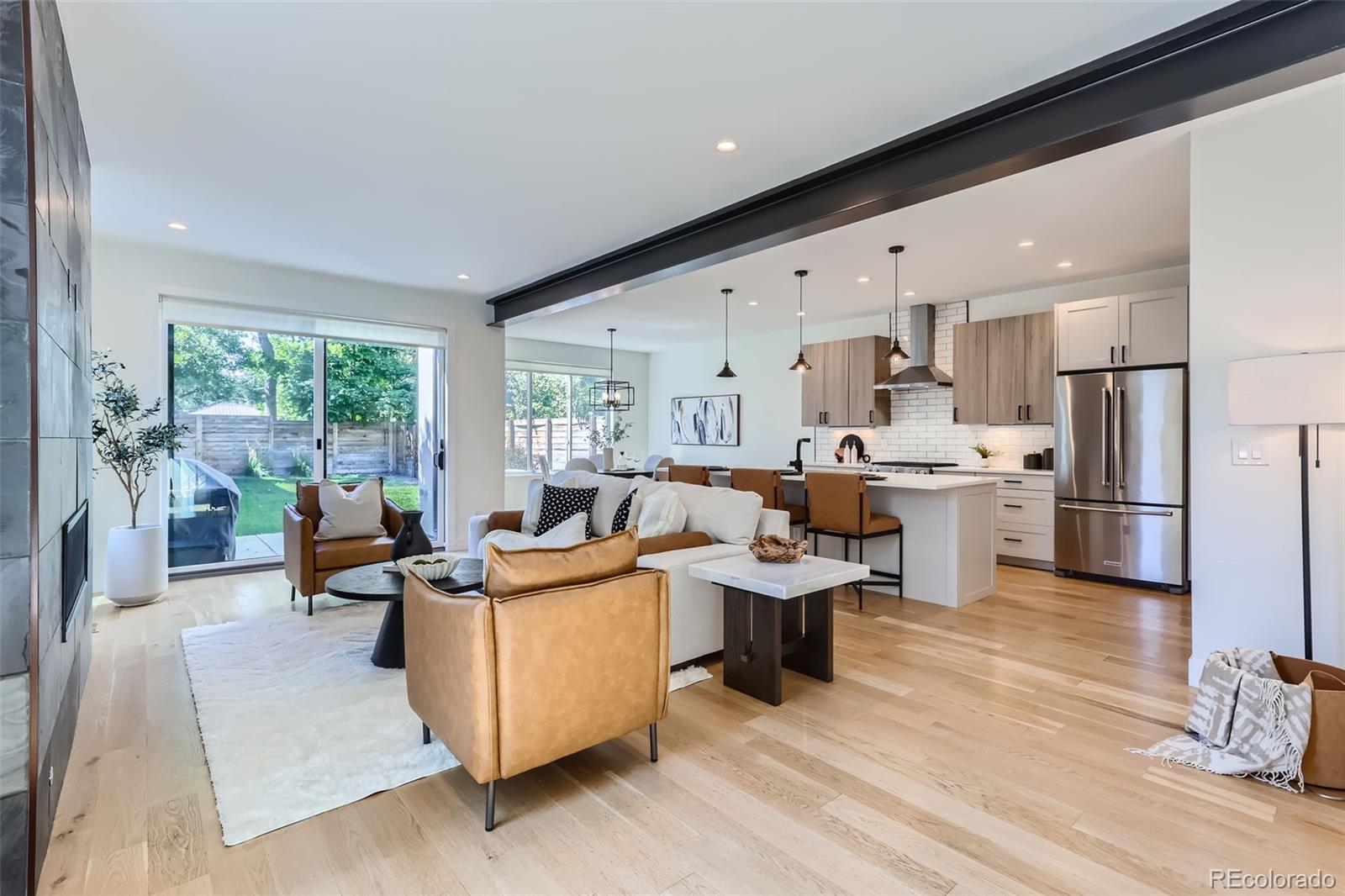 4619 Shoshone Street Denver, CO 80211 - Photo 5 of 27