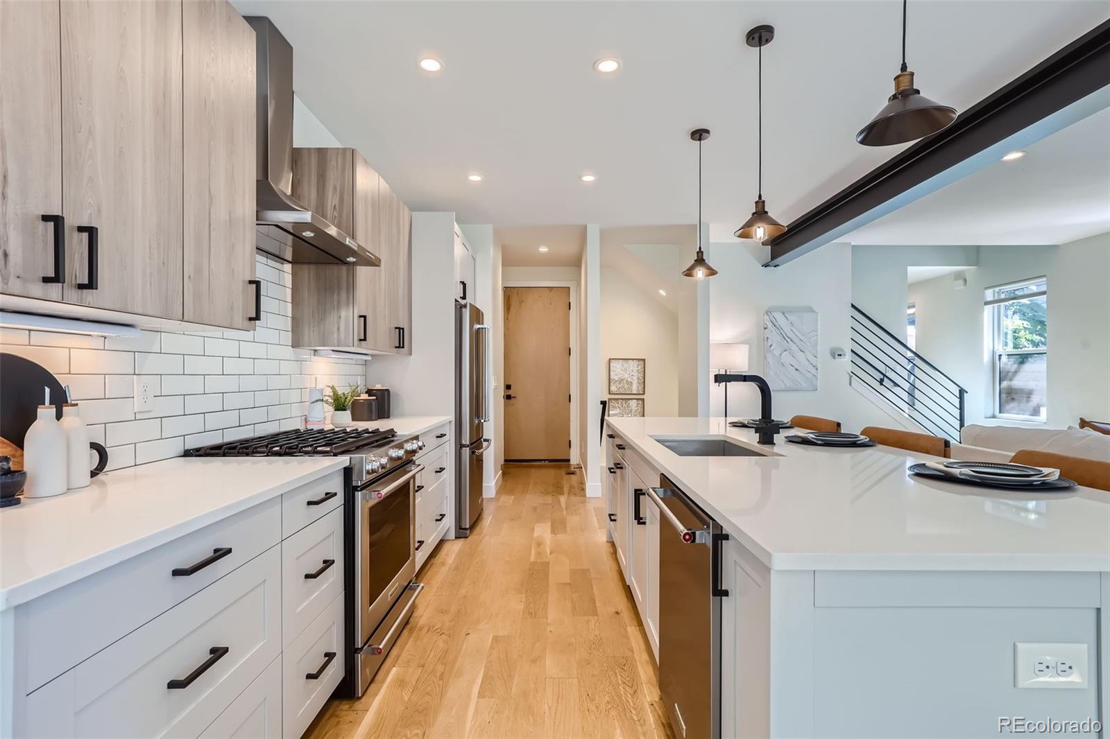 4619 Shoshone Street Denver, CO 80211 - Photo 8 of 27