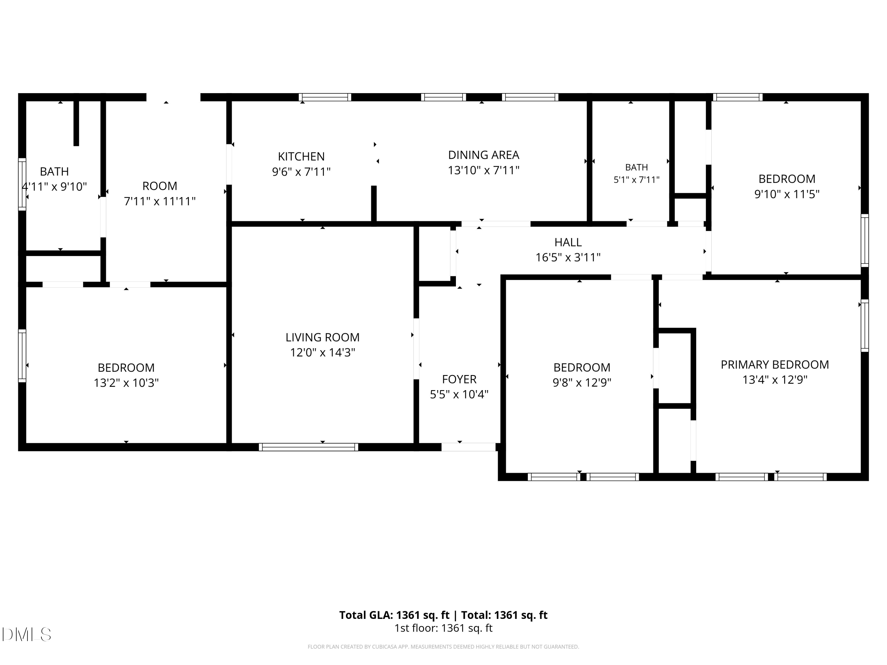 1904 Tee Dee Street Raleigh, NC 27610 - Photo 23 of 24 Gallery Image 23