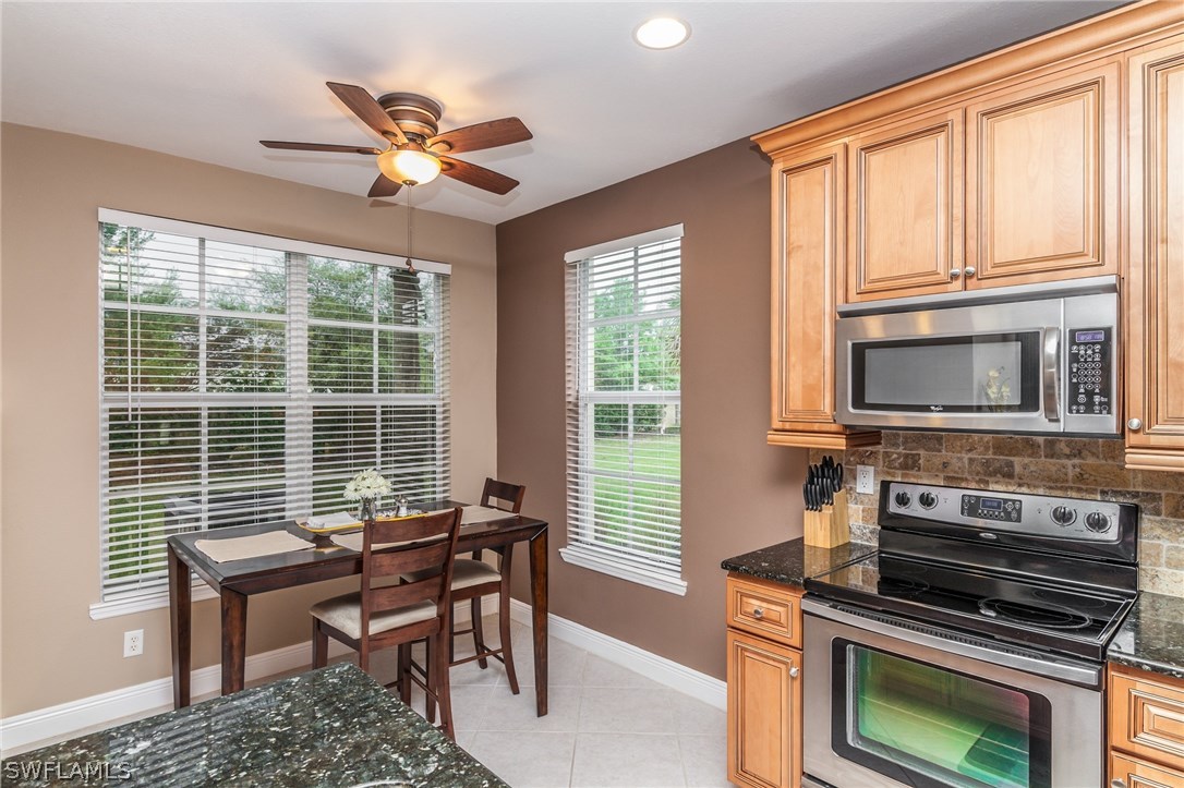 3968 Cherrybrook Loop Fort Myers, FL 33966 - Photo 4 of 16 a view of a workspace with furniture and a window