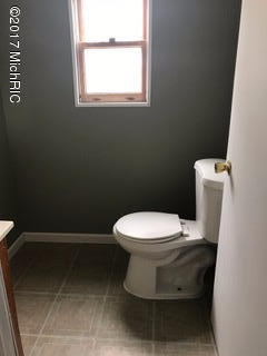 1224 Rathbone Street Southwest Wyoming, MI 49509 - Photo 8 of 15 main floor bathroom
