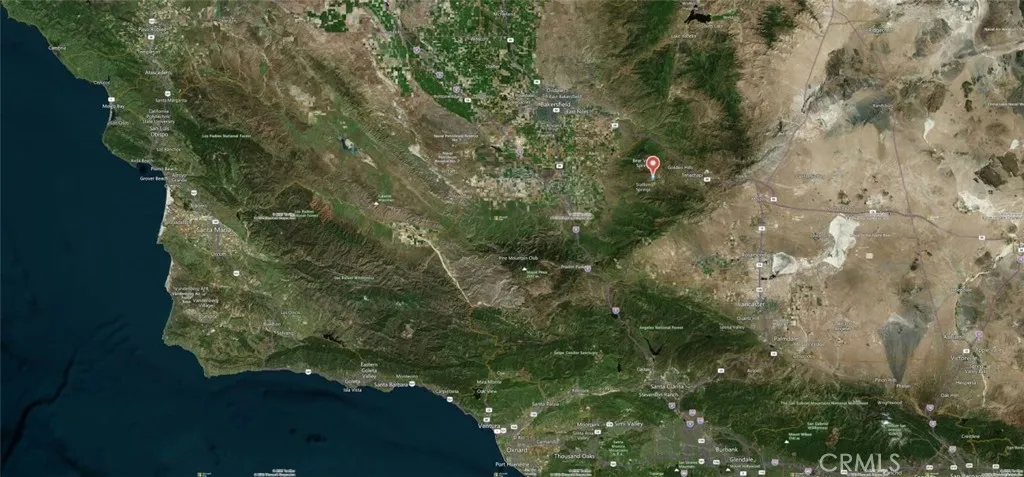 10 Assault Drive Tehachapi, CA 93561 - Photo 11 of 12 a view of a yard