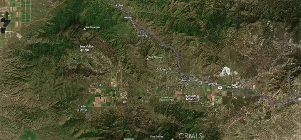 10 Assault Drive Tehachapi, CA 93561 - Photo 10 of 12 a view of a forest