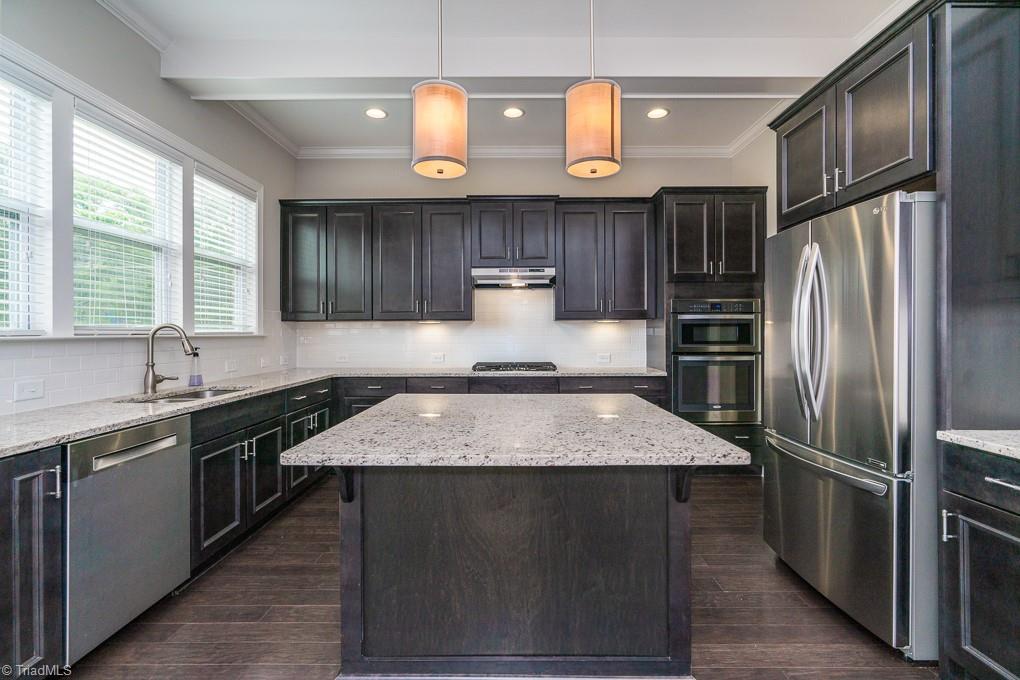 8200 Brotherstwo Road Colfax, NC 27235 - Photo 13 of 50 You will love this gorgeous kitchen!