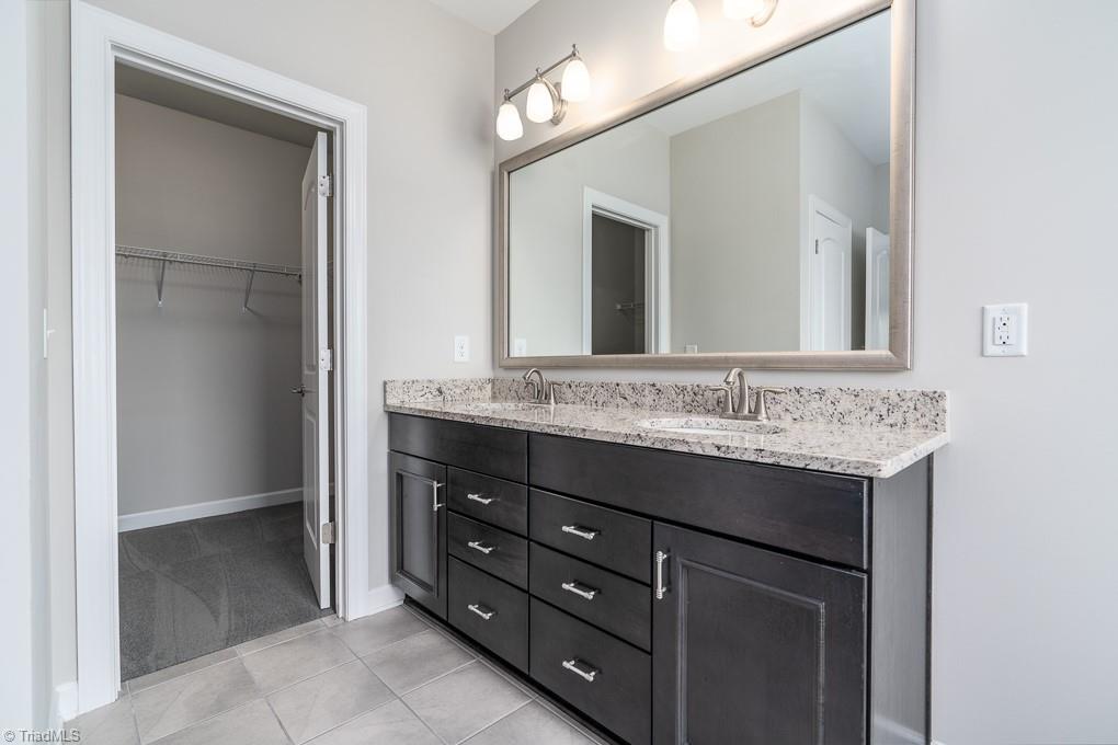 8200 Brotherstwo Road Colfax, NC 27235 - Photo 38 of 50 Spa like primary bath!