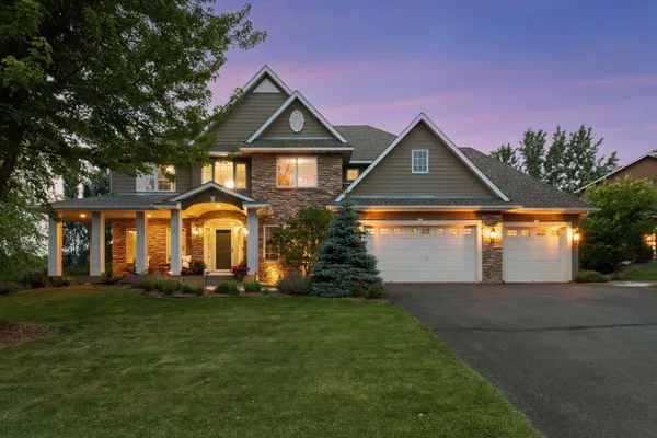 $1,295,000 | 3049 Fairway Drive, Chaska, MN 55318