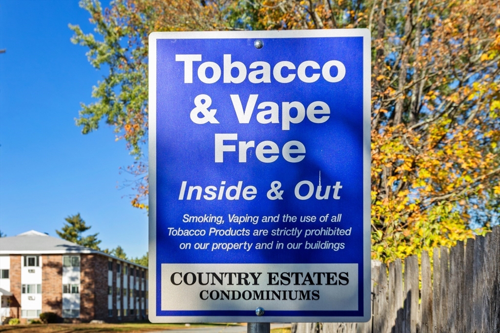 5 Turnpike Road, Unit 229 Townsend, MA 01469 - Photo 17 of 20 a sign on the side of a building