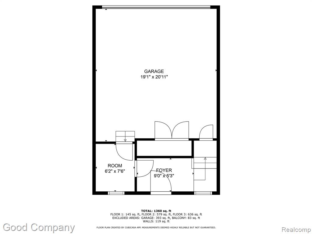 2500 Normandy Road, Unit 29 Royal Oak, MI 48073 - Photo 48 of 51 Gallery Image 48