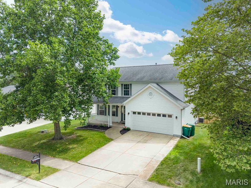 2824 Smokehouse Way Belleville, IL 62221 - Photo 3 of 42
