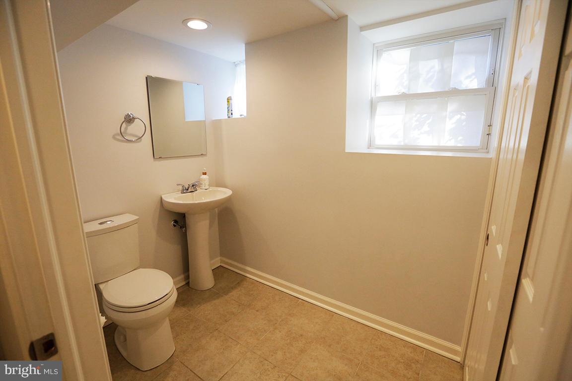 1911 Wynnewood Road Philadelphia, PA 19151 - Photo 21 of 29 Basement Bathroom