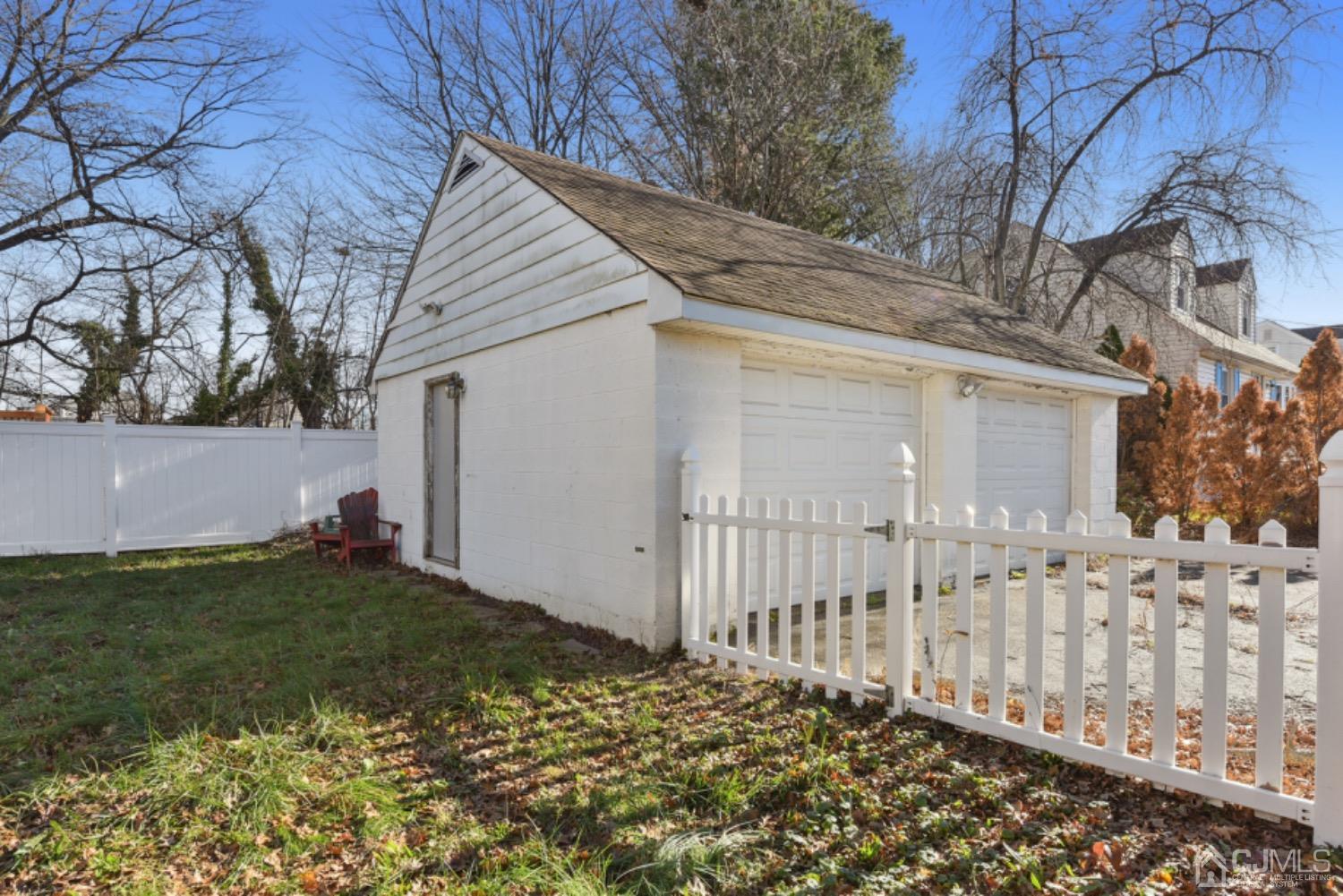 711 Old Post Road Edison, NJ 08817 - Photo 24 of 27 a view of a house with a yard