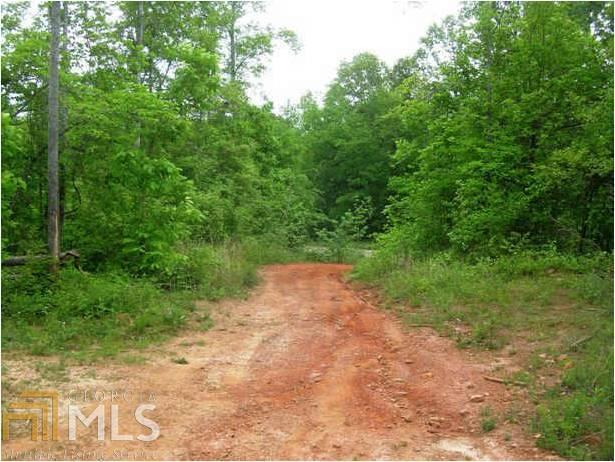 0 Forest Lake Road Pendergrass, GA 30567 - Photo 1 of 1 a view of a yard with plants and a trees