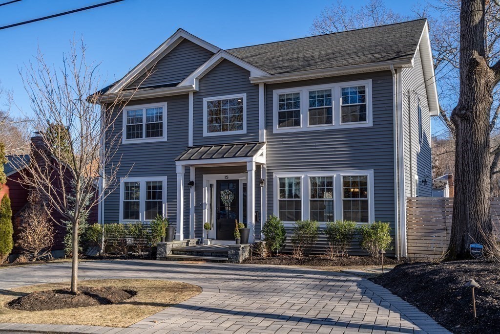 15 Elwern Road Arlington, MA 02474 - Photo 34 of 39 Gallery Image 34