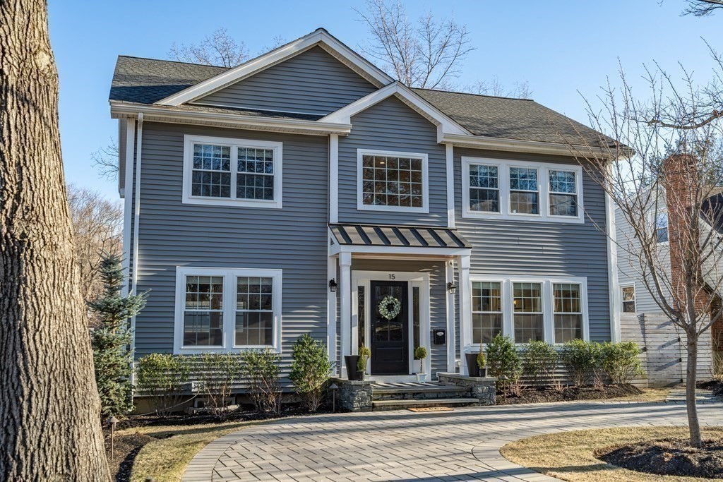 15 Elwern Road Arlington, MA 02474 - Photo 36 of 39 Gallery Image 36