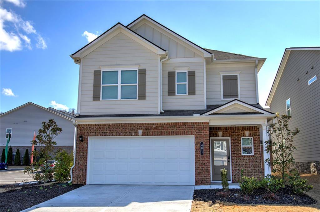 401 Perth Drive Cartersville, GA 30121 - Photo 1 of 37