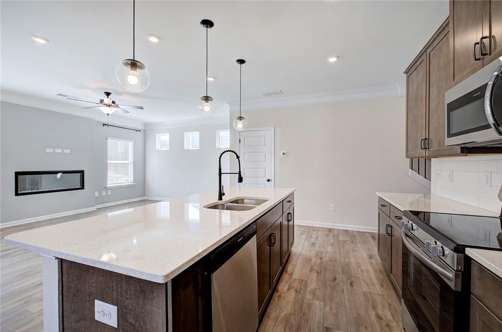 401 Perth Drive Cartersville, GA 30121 - Photo 11 of 37
