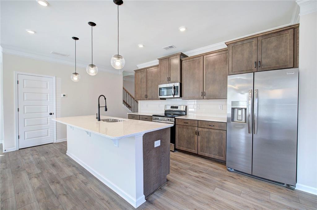 401 Perth Drive Cartersville, GA 30121 - Photo 8 of 37