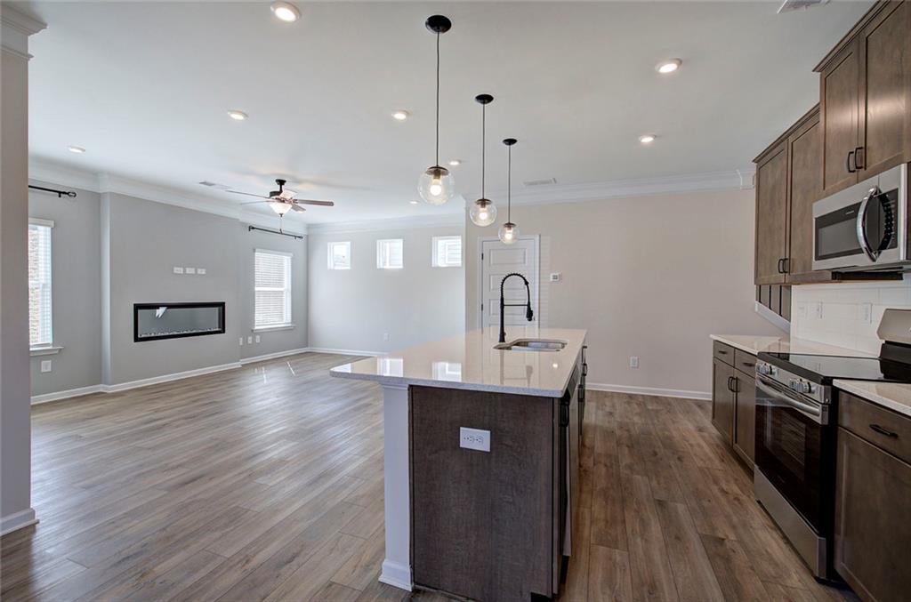 401 Perth Drive Cartersville, GA 30121 - Photo 9 of 37