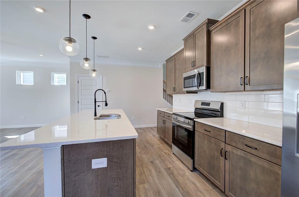 401 Perth Drive Cartersville, GA 30121 - Photo 10 of 37